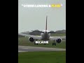 They never taught this in flight school 😭✈️