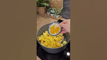 ألذ وأسهل مرقة بطاطا والطعم كلش طيب وصفات Food Youtube Subscribe Fyp Explore اكسبلور 