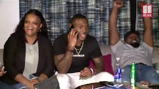 Famous EXCLUSIVE | Watch the moment Mecole Hardman receives NFL draft phone call Wealth