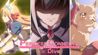 Princess Connect! Re: Dive - Main Story Act 1 Chapter 4