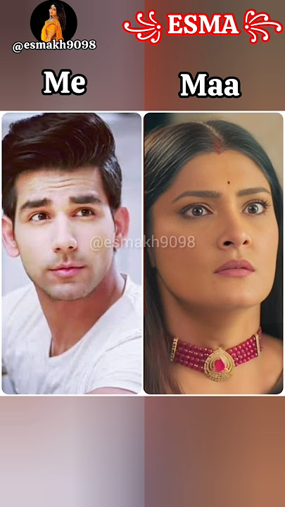 || Me & Maa || ❤️ Yeh rishta kya kehlata hai #love #yrkkh #maa #shorts #viral #shortvideo #me