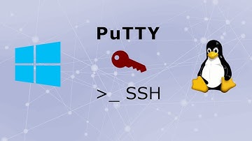 Login to Linux using SSH client PuTTY