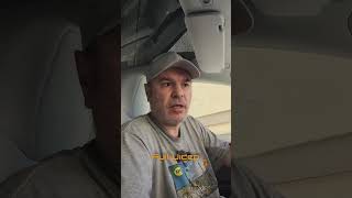 Tesla Update 2025.32.6 UI BUG Still there Part 3 #tesla #teslaupdate #shorts