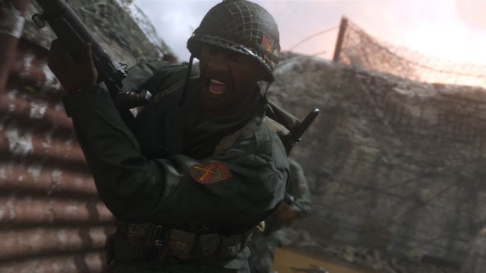 Call of Duty: WWII - Multiplayer Upgrade Trailer