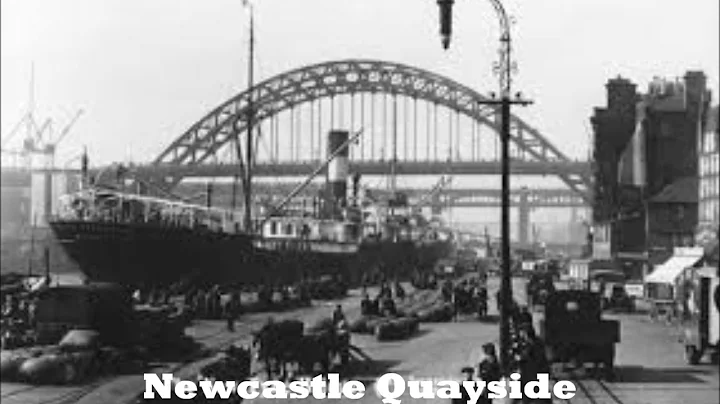 Alan Atkinson - The Lass On The Quay