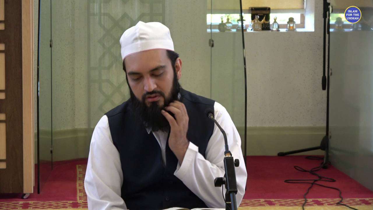 In Honour of Usman (R.A)