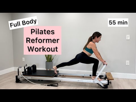 Pilates Reformer Workout, Full Body