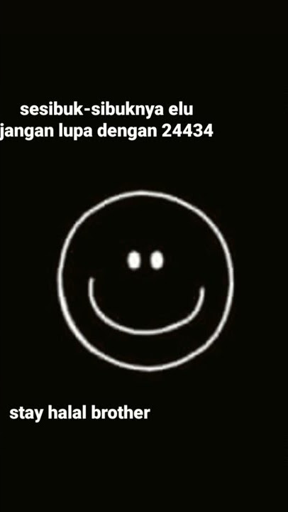 story' WA,IG,FB stay halal brother#shorts #stayhome #stayhalalbrother