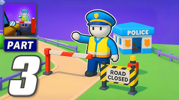 Highway Officer - Gameplay Walkthrough Part 3