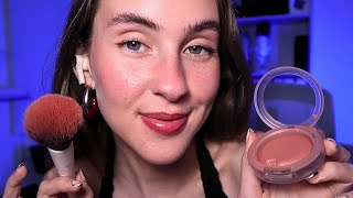 ASMR POV 👁️👄👁️ TU MEJOR AMIGA TE MAQUILLA PARA UN CUMPLEAÑOS (Intensos Susurros)