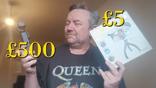 Vlogging setup £5-£500 