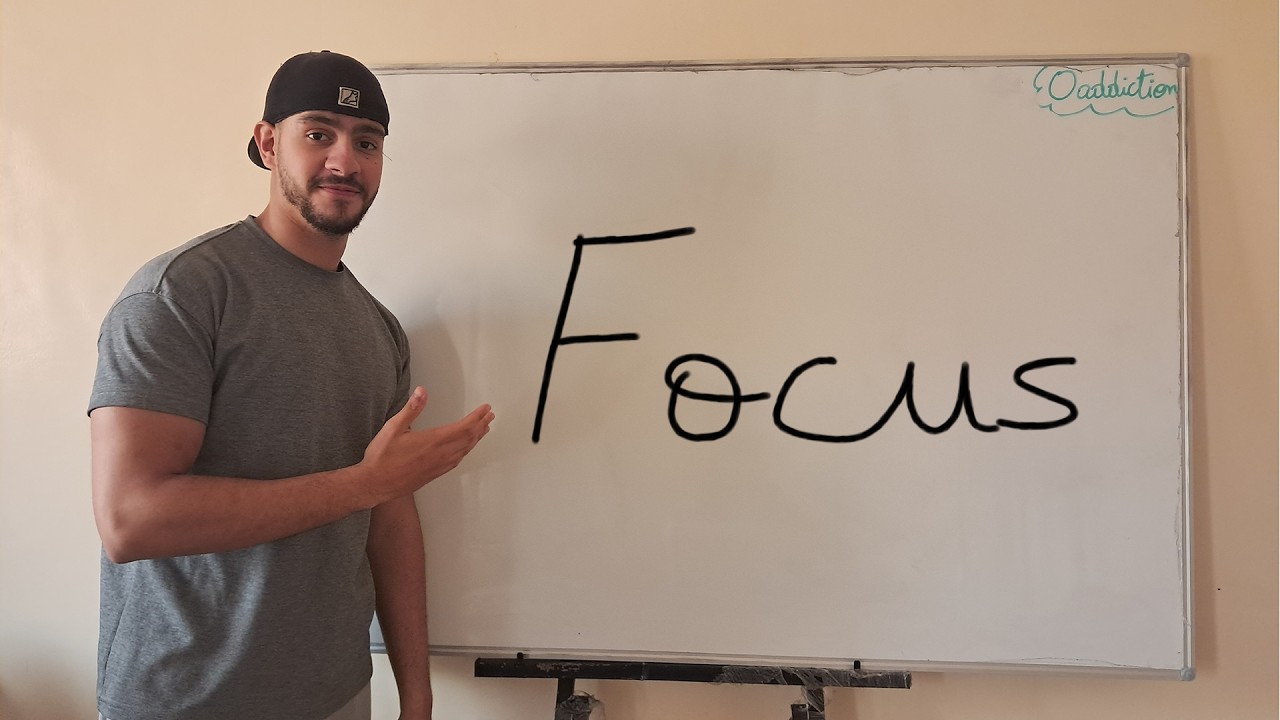 كيفاش تركز ؟