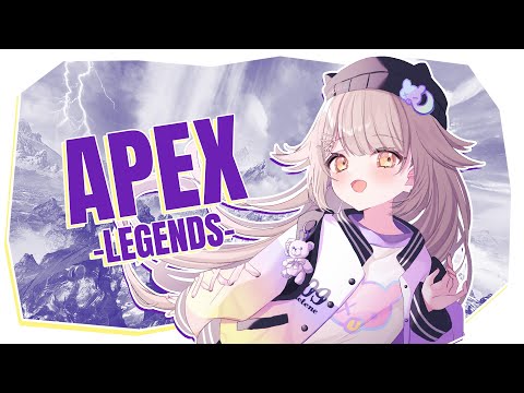 【APEX】プラチナ帯 / 野良ランク　新しいコントローラーでチャンピオンを目指せ！！　※コメント前に概要欄確認