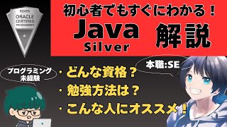 [JavaSilver Passing Experience!] What is Java? Do I need a qualification? We'll answer all those ...