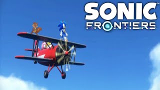 Chippy Plays Sonic Frontiers (A New Frontier!) Part 1