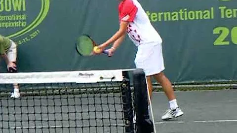 Dominic Thiem Orange Bowl 2011