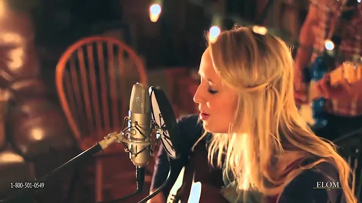 Karen Shea New  Live Acoustic Video