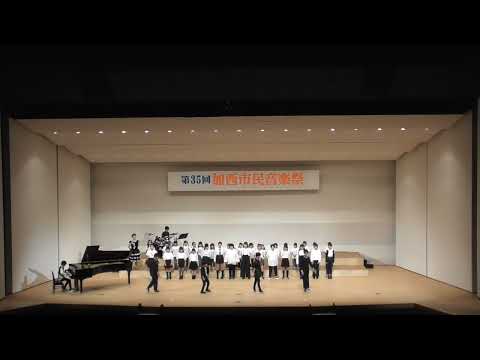 加西市民音楽祭2022　ビート⭐︎エンジェルズ【The Answer】