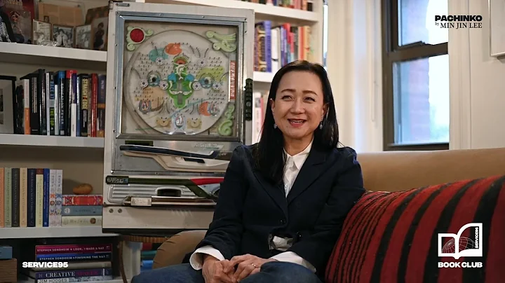 Min Jin Lee On Writing 'Pachinko' - Service95 Book Club