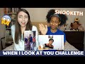 When I look at You Challenge - Jenzen Guino & Lola Precy Mortel (REACTION) l WHO SANG IT BETTER?!