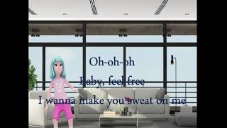 Sweat on me ( Lyrics ) Learn English with Songs