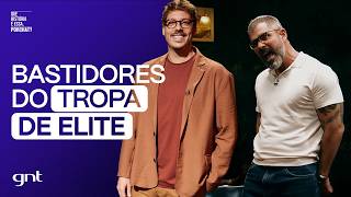 Juliano Cazarré And The Ordeal Behind Elite Squad Whats The Story, Porchat? Gnt