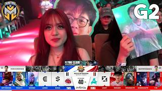 AURORA vs TWISTED - GAME 2 | Week 6 Day 2 | MPL Philippines Season 17