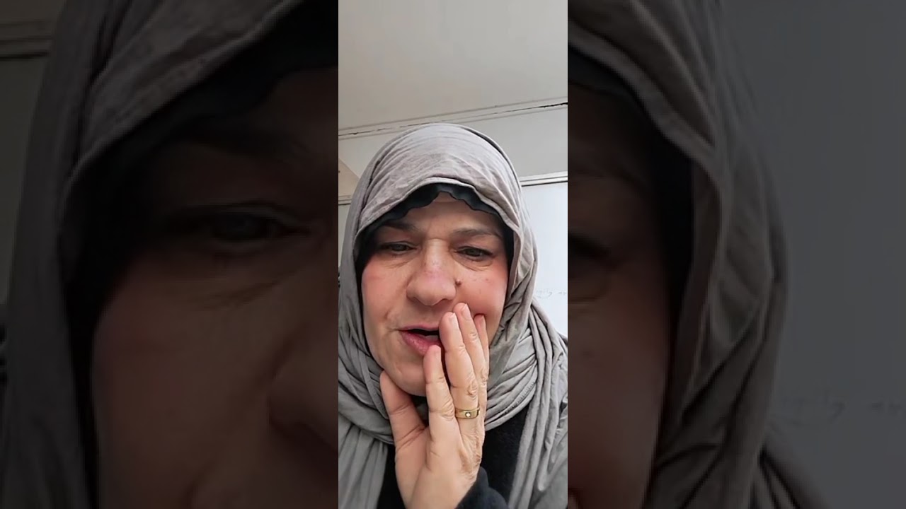 نانو الغلزانية 🫡ضحك ولا قلق ؟