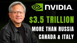 How NVIDIA Became The World's BIGGEST Company