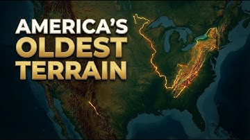 Why North America’s Oldest Terrain STILL Shapes Modern Life