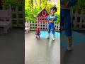 Vegeta and spiderman Transformation #dragonball #goku #actionfigures #shorts