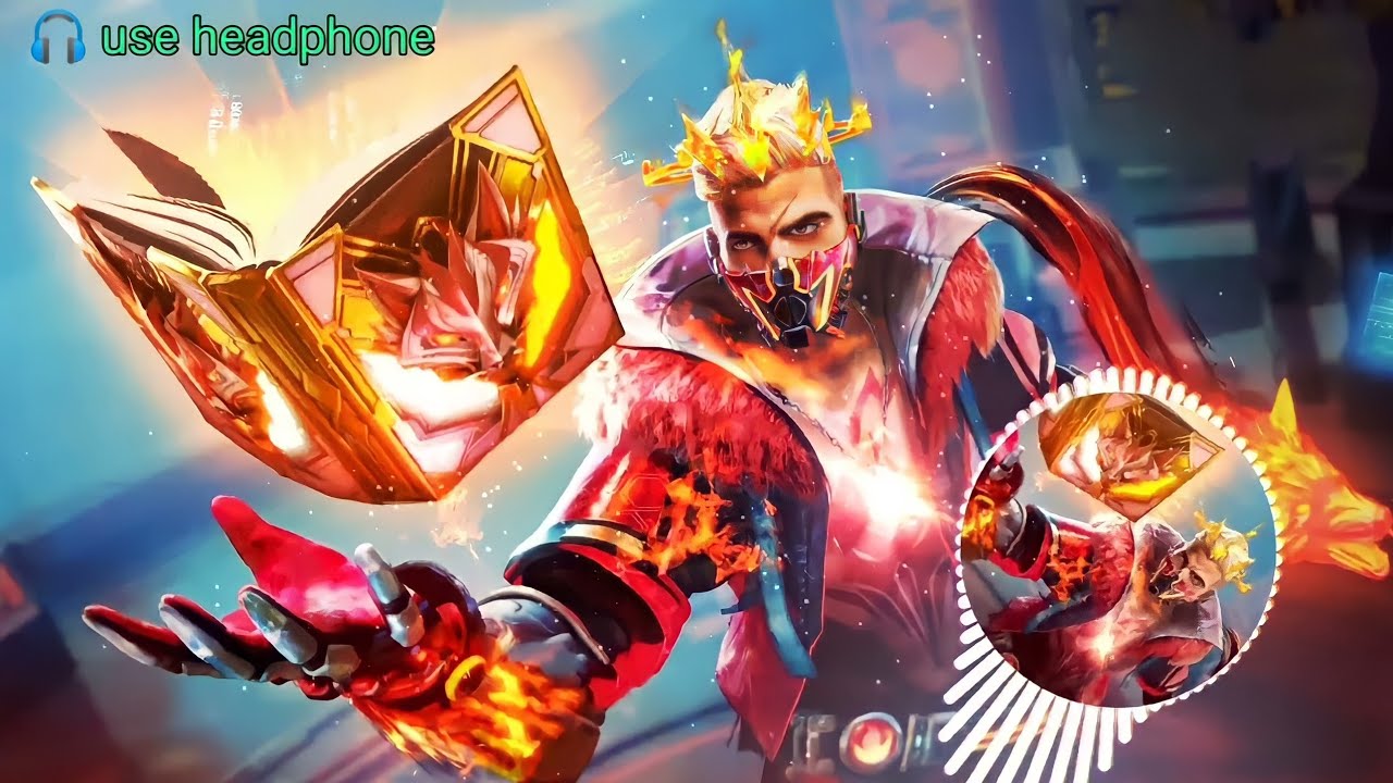 Garena Free Fire Rampage 4.0 United { Theme Song } Use Headphone 🎧