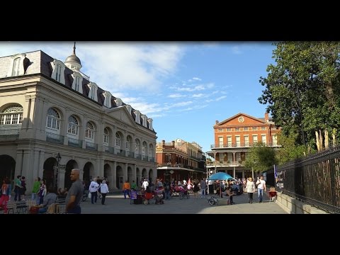 New Orleans: 10 Years After Hurricane Katrina