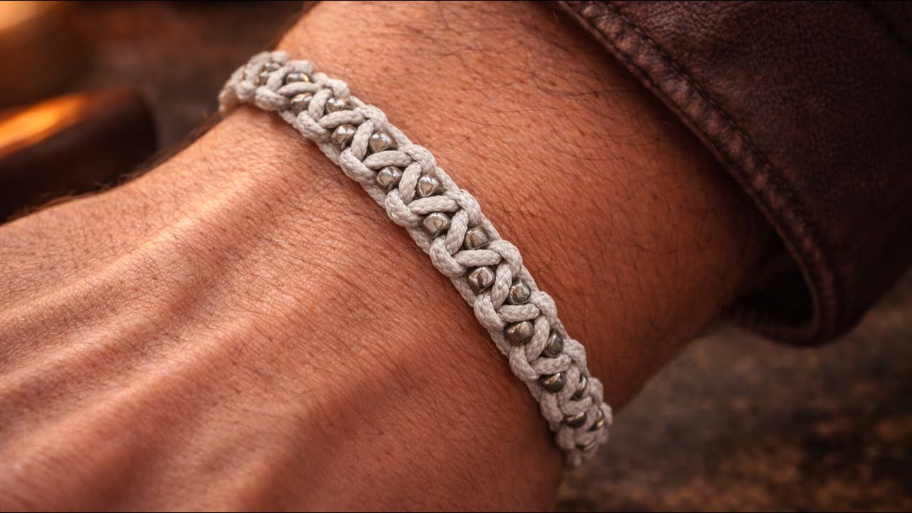 🔴Got 10 Minutes? Make This Bracelet and Sell It