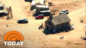 Armorer On Set Of Alec Baldwin Movie Speaks Out About Fatal Shooting