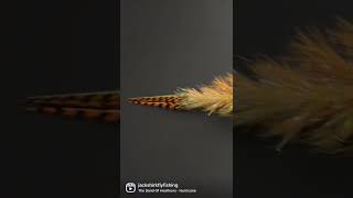 Streamer Fly Tying - Bucktail GAMECHANGER Fly.