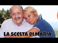 U&D.Lutto Maurizio Costanzo,la decisione Di Maria De Filippi.