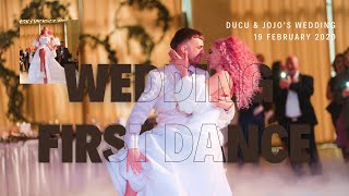 #wedding  U move I move /John Legend ft Jhene Aiko   #ducujojo #weddingdance