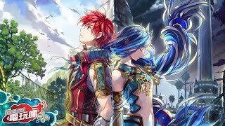 PSV《伊蘇 8 -丹娜的隕涕日/ - Ys VIII -Lacrimosa of DANA-》已上市遊戲介紹
