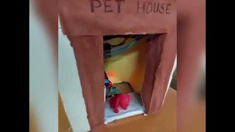 Pet Tracking System | Atal Tinkering Lab | Arduino |