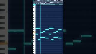 how to make synth melodies #flstudio #producer