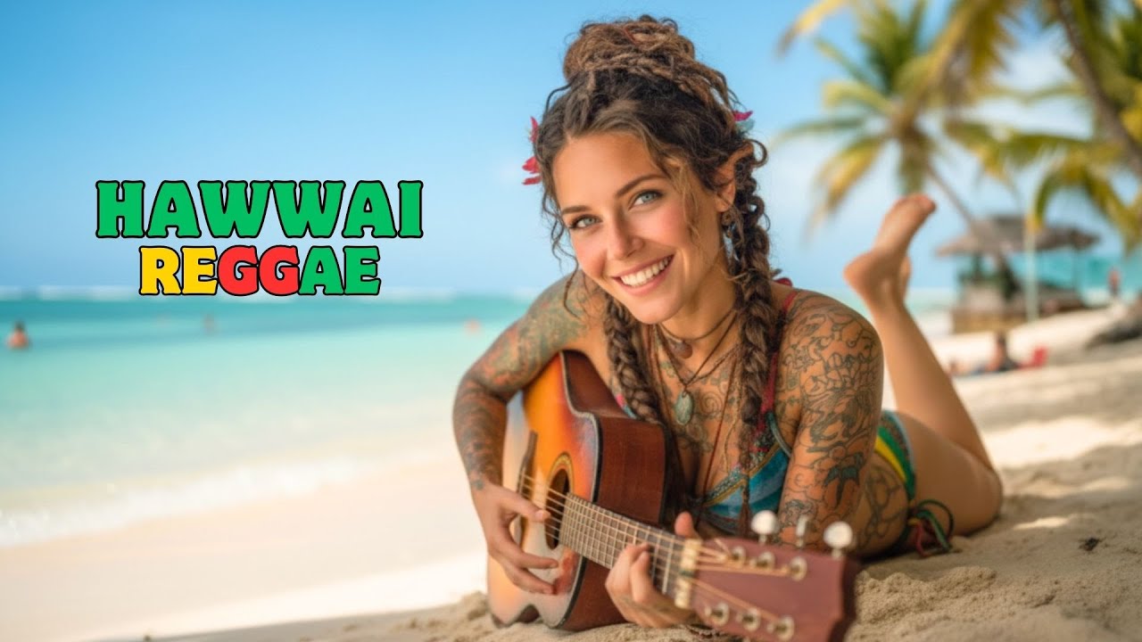 Tropical House Island Mix – Reggaeton Hits para Relajar y Bailar