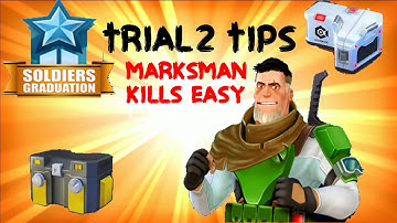 Respawnables Soldiers Graduation Trial 2 Tips
