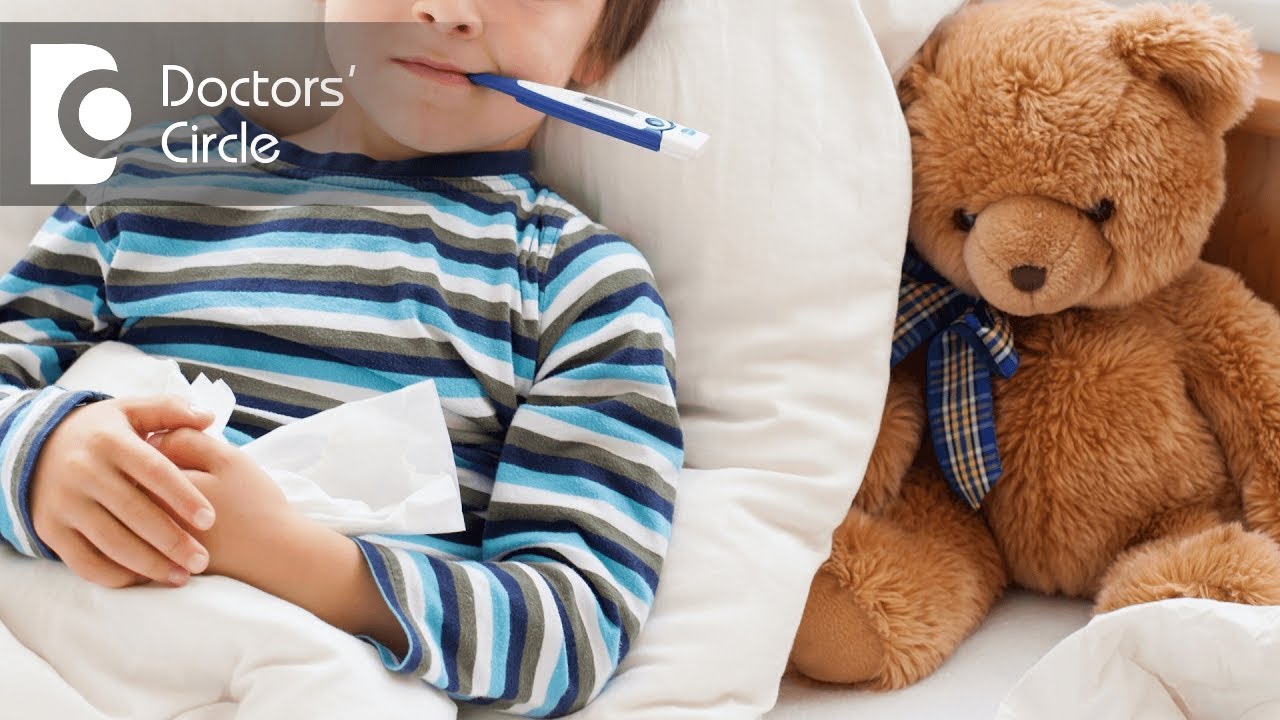 Can sore throat in kids lead to heart problems? - Dr. Durgaprasad Reddy