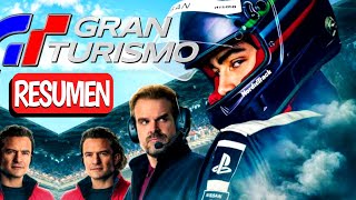 GRAN TURISMO (HD) | RESUMEN EN 9 MINUTOS