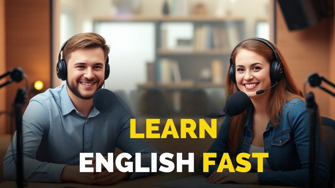 English Podcast | Learn English Fast and Easy with Podcasts ...