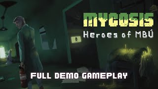 Mycosis Full Demo Gameplay PC screenshot 2