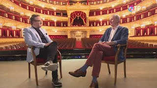 Махар Вазиев: Самый главный смысл в моей жизни сегодня – это балет Большого театра