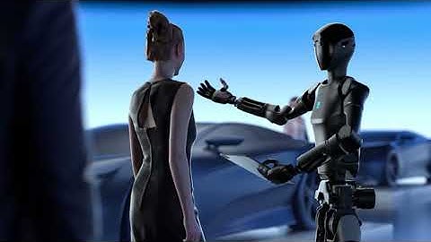 China’s AI-Powered Robot PUDU – The Future is Here!