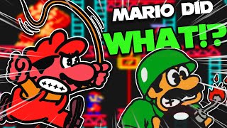 The REAL Origin of Super Mario | Origin Oracle